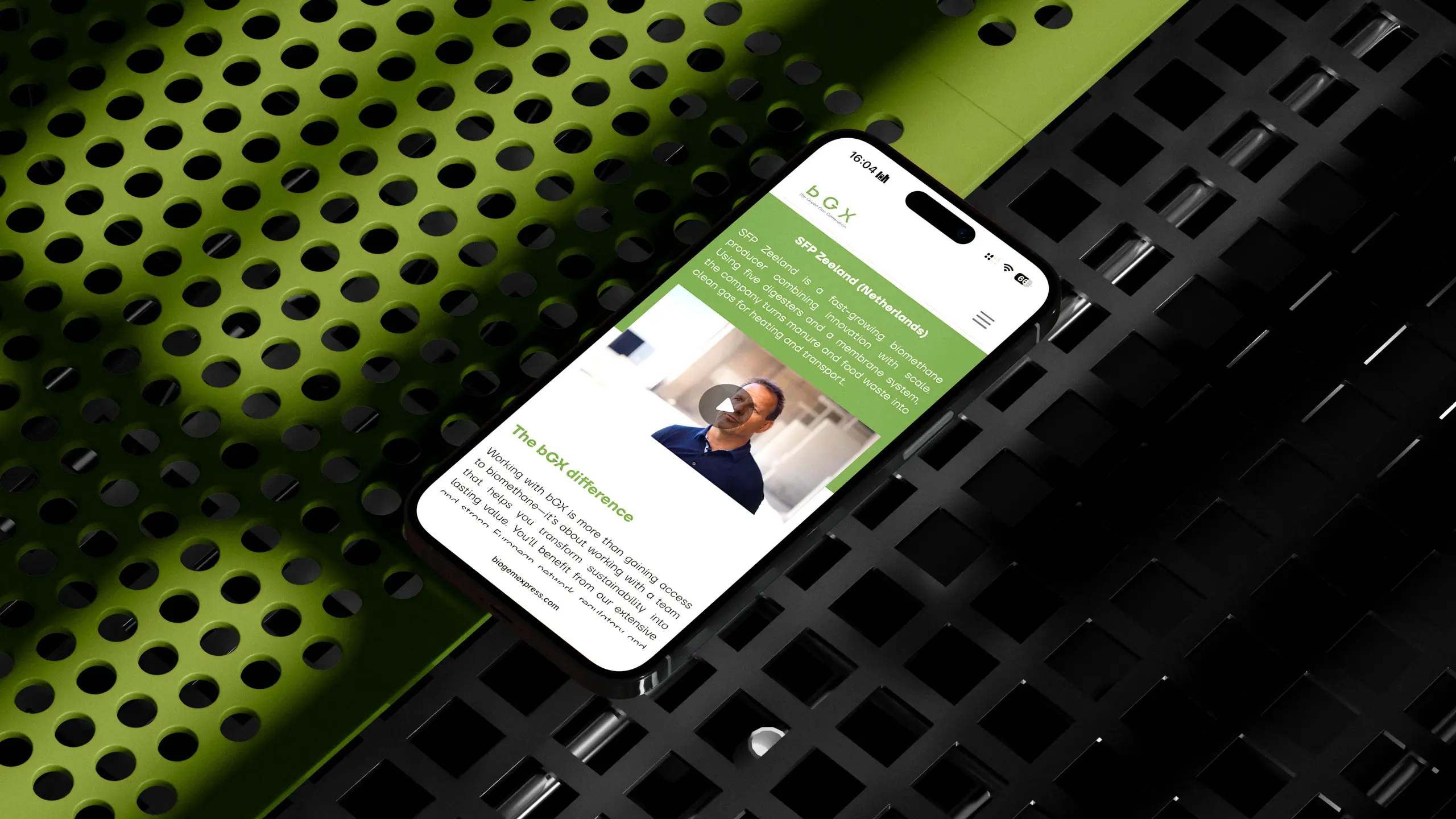 bgx website mobile