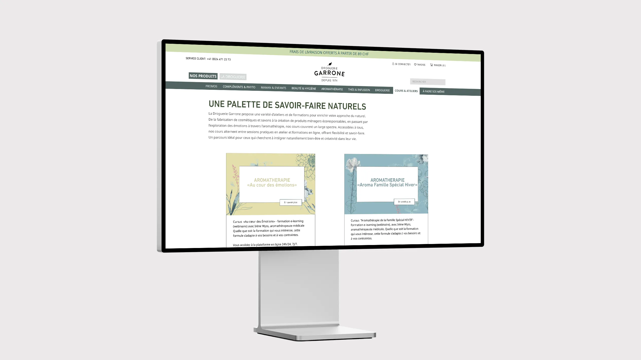 droguerie-garrone-website-cours